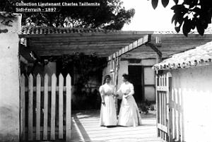 Images d'Algerie 236- Sidi-Ferruch- 1897 